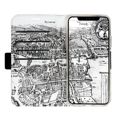 Zurich Merian Victor Case for iPhone 15 Pro