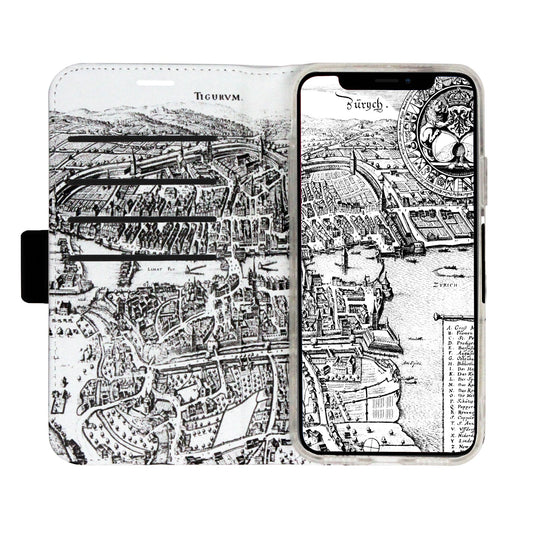 Zurich Merian Victor Case for iPhone 15 Pro Max
