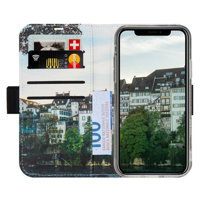Basel City Münster Victor Case for the iPhone 15 Plus