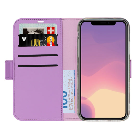 Victor Case in Purple für das iPhone 15 Pro