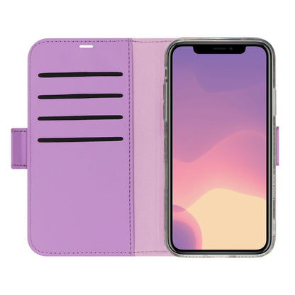 Victor Case in Purple for iPhone 15 Pro Max