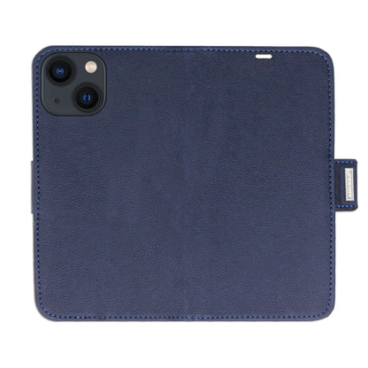 Victor Case in Navy Blue for iPhone 15 Plus