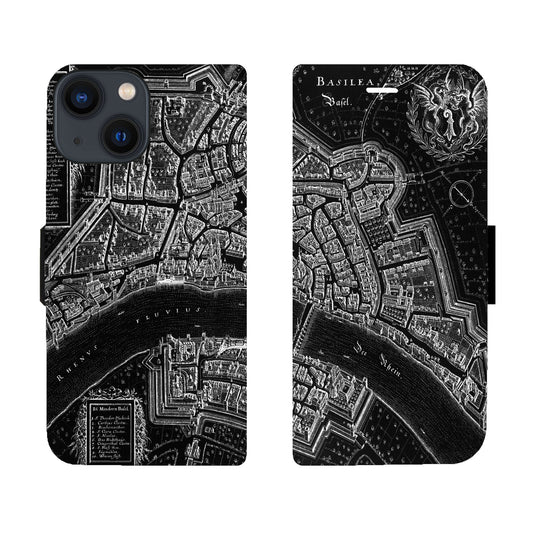 Basel Merian Negative Victor Case for the iPhone 14 Plus
