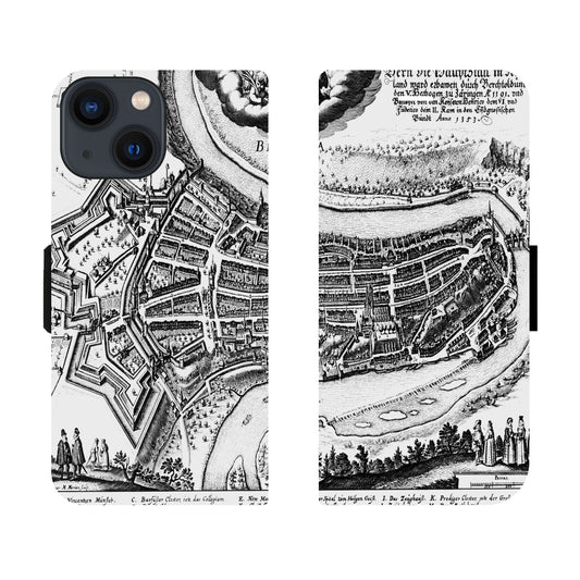 Bern Merian Victor Case for iPhone 15 Plus