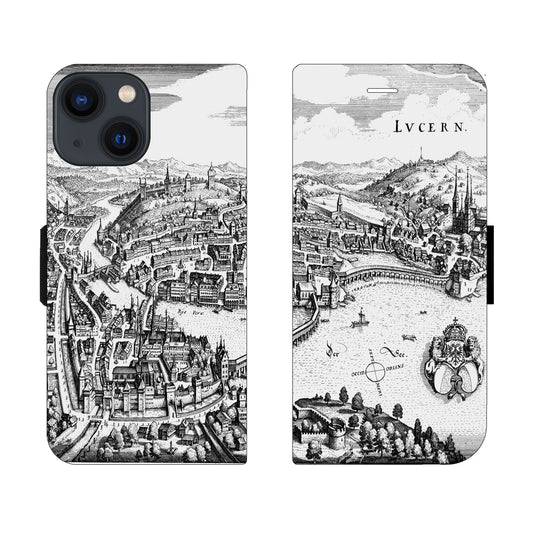 Lucerne Merian Victor Case for the iPhone 15