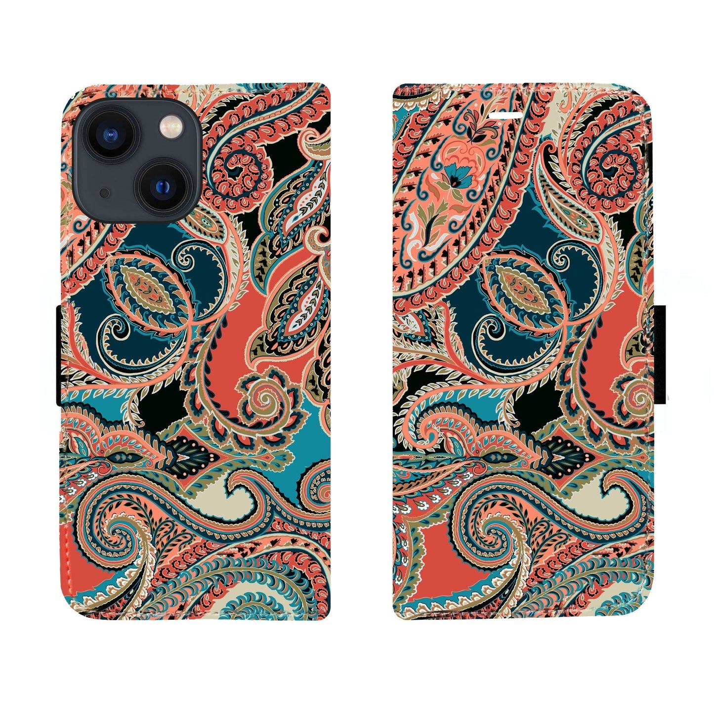 Paisley Victor Case for iPhone 14