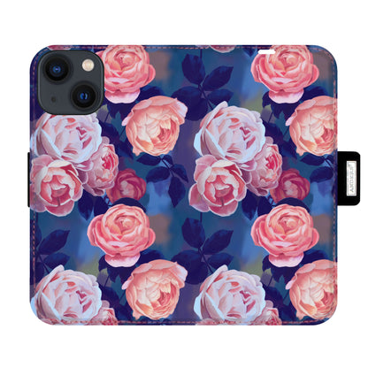 Pink Roses Victor Case for iPhone 15