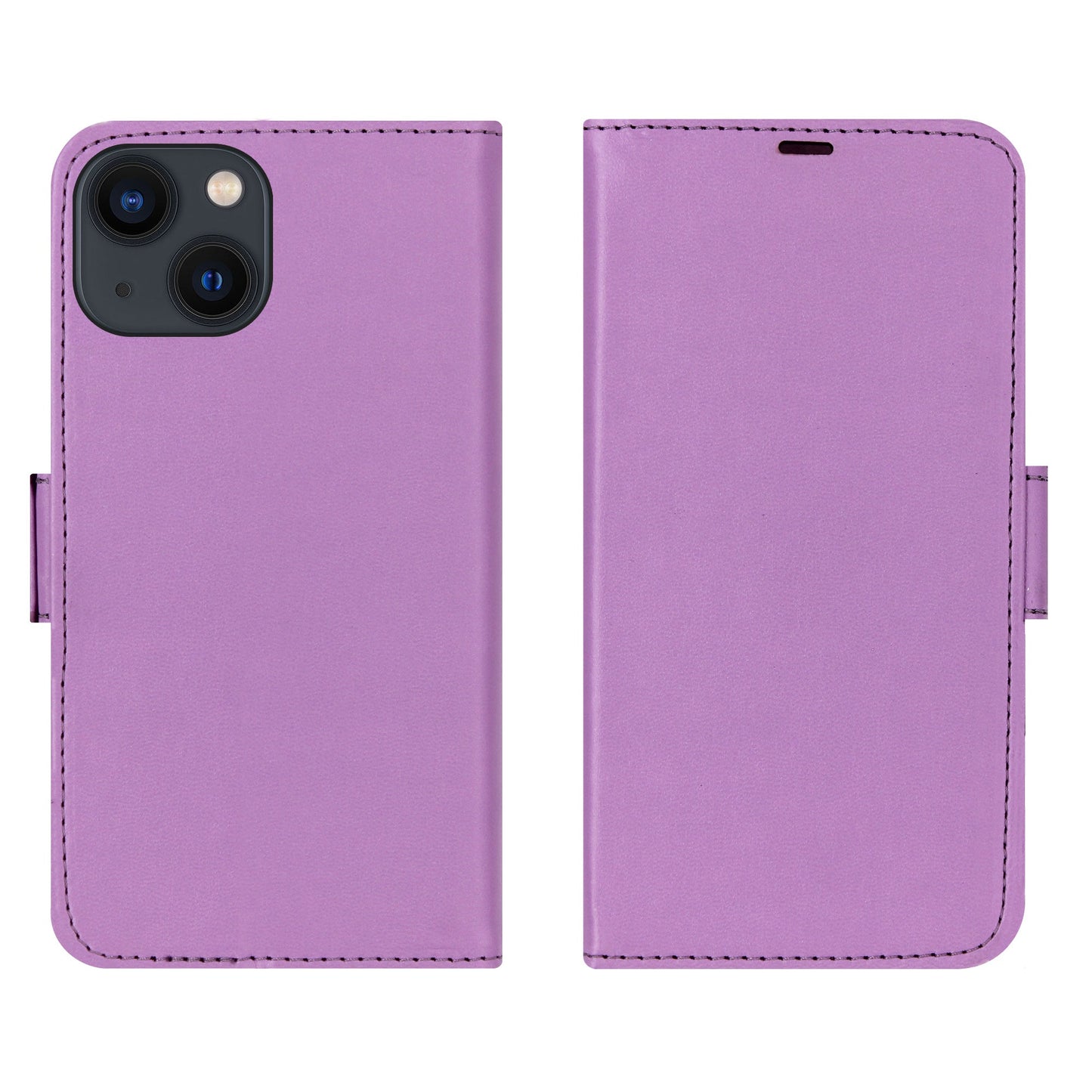 Coque Victor Case violette pour iPhone 15 Plus