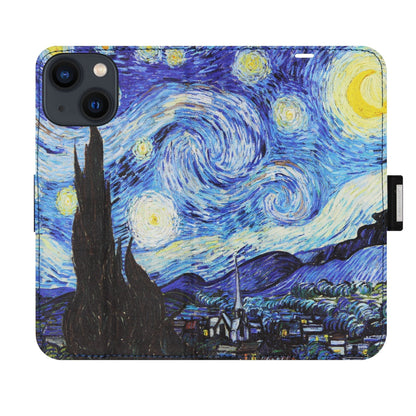 Van Gogh - Sternennacht Victor Case für iPhone 15