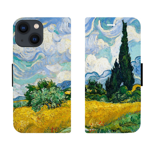 Van Gogh - Wheat Field Victor Case for iPhone 15 Plus