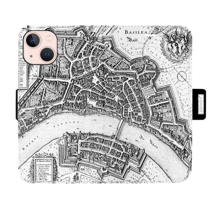 Basel Merian Victor Case für das iPhone 15