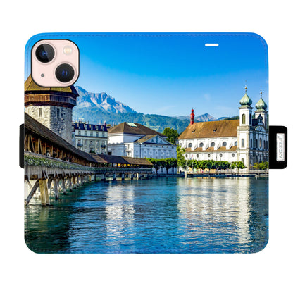 Lucerne City Victor Case for the iPhone 15