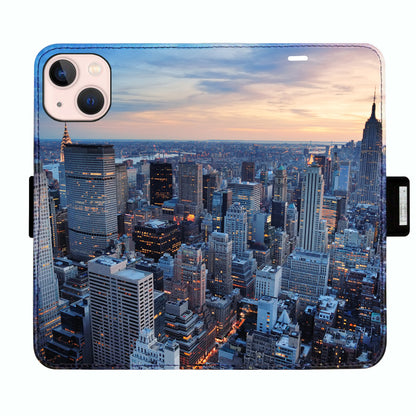 New York City Manhattan Victor Case for iPhone 15