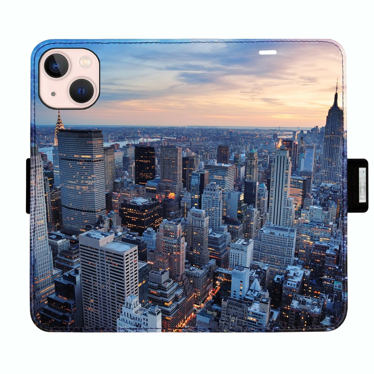 New York City Victor Case for iPhone 15 Plus