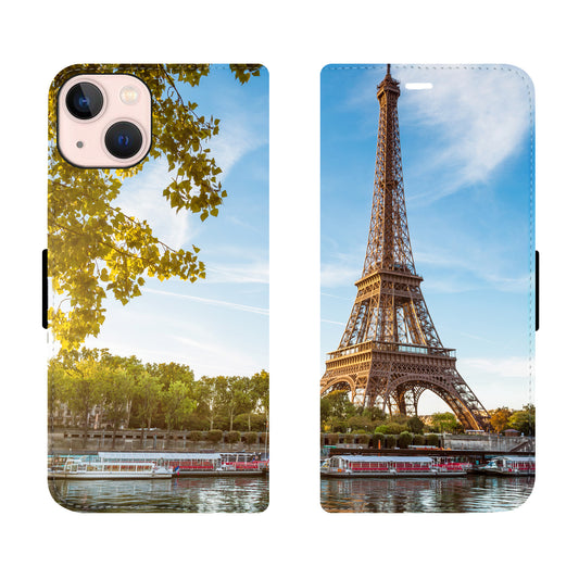 Paris City La Seine Victor Case for iPhone 15