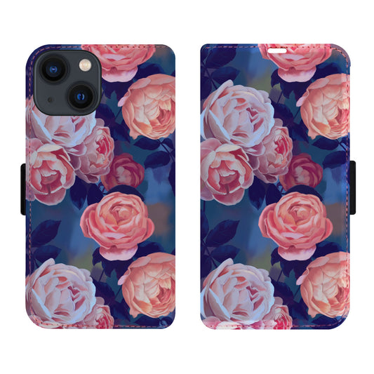 Pink Roses Victor Case for iPhone 15
