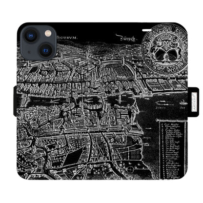 Zurich Merian Negative Victor Case for the iPhone 15
