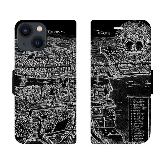 Zurich Merian Negative Victor Case for the iPhone 15