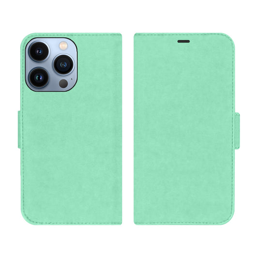 Victor Case in Mint for the iPhone 15 Pro
