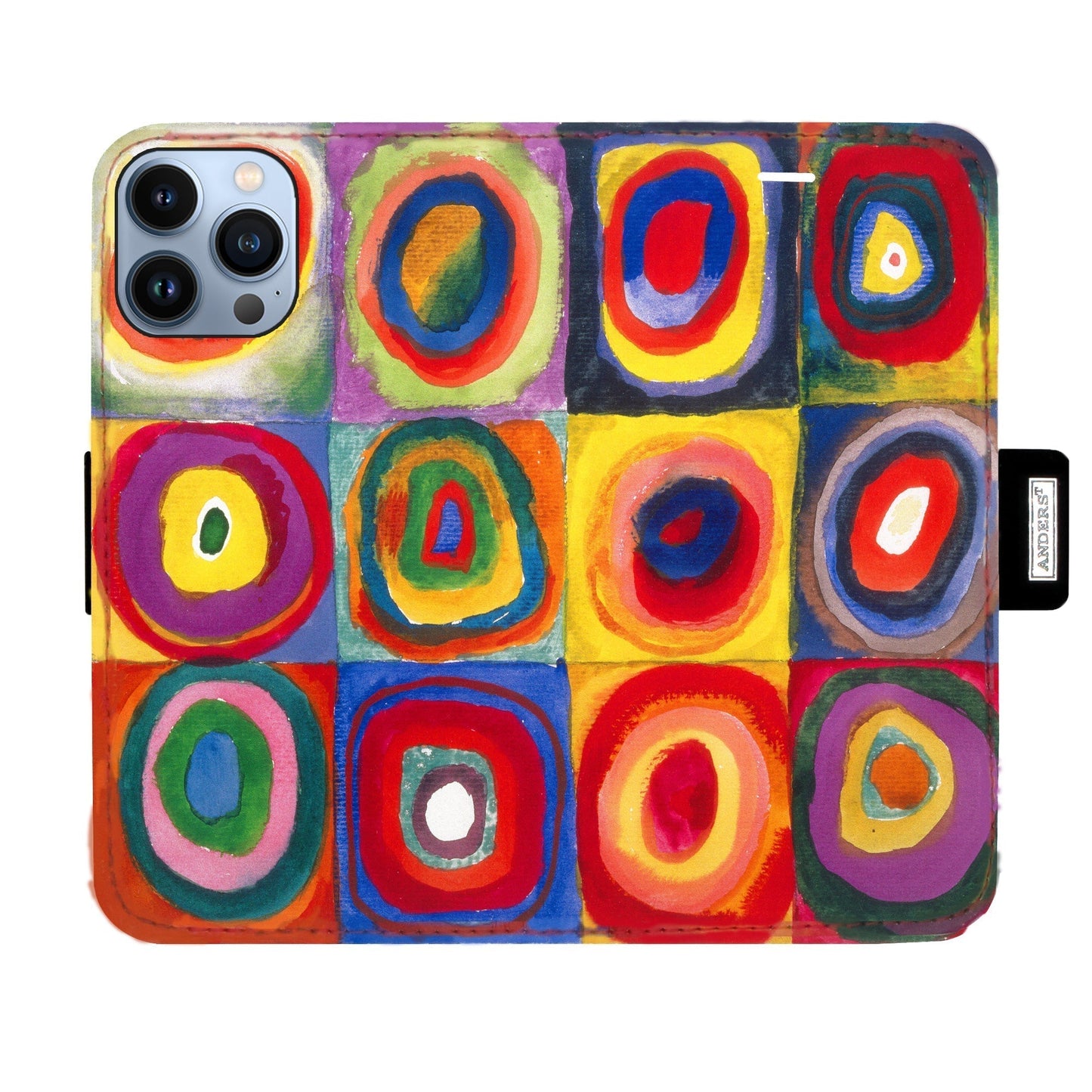 Kandinsky Victor Case for iPhone 15 Pro Max