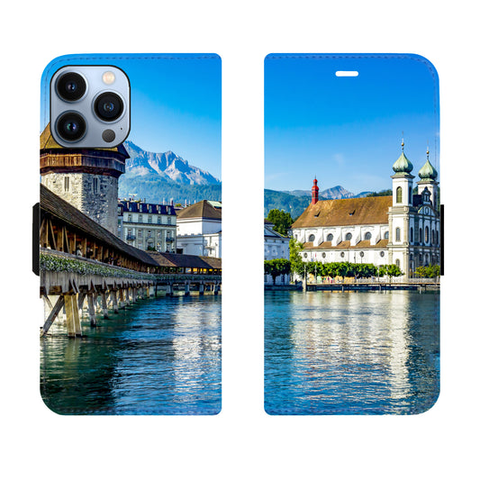 City Collection Luzern Kappellbrücke Victor Case (alle Modelle)