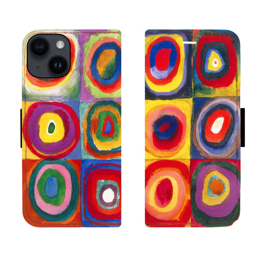 Kandinsky Victor Case for iPhone 15
