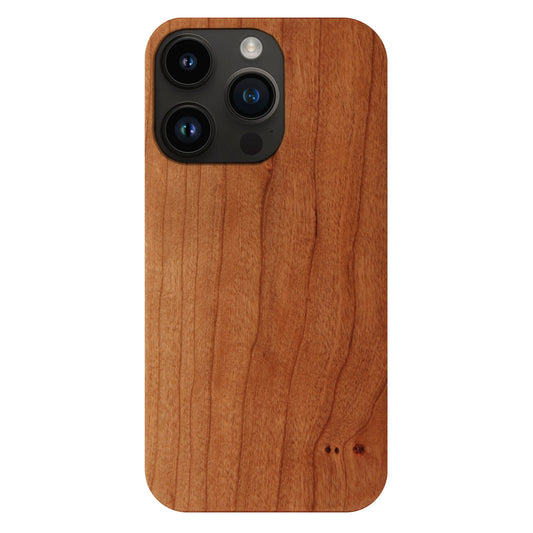 Eden Case aus Kirschholz für das iPhone 14 Pro Max mit MagSafe