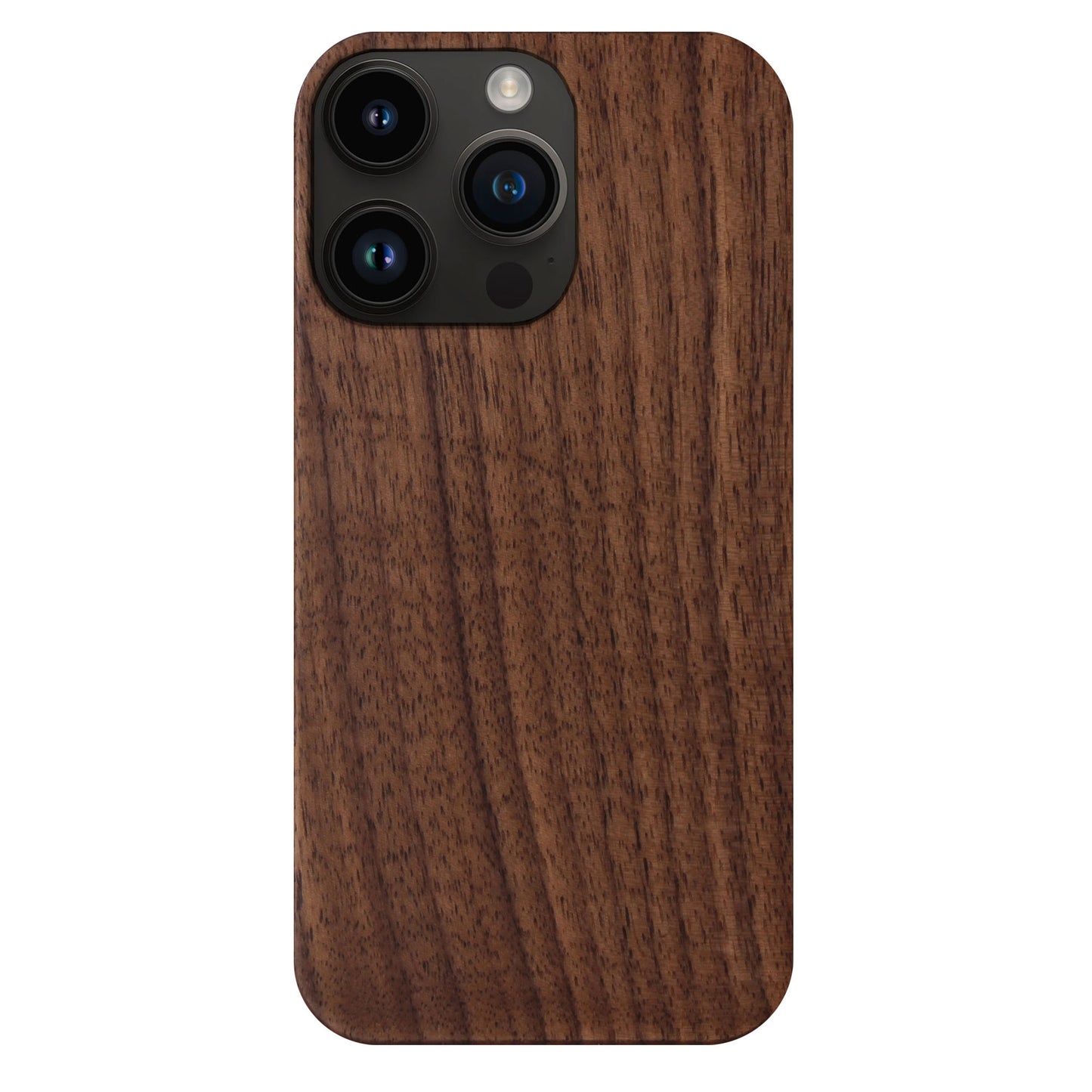 Eden Case aus Nussbaumholz für iPhone 14 Pro mit MagSafe