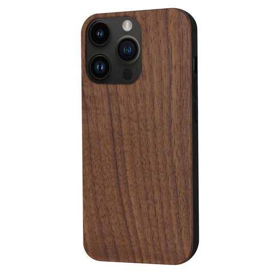 Eden Case aus Nussbaumholz für iPhone 14 Pro Max mit MagSafe