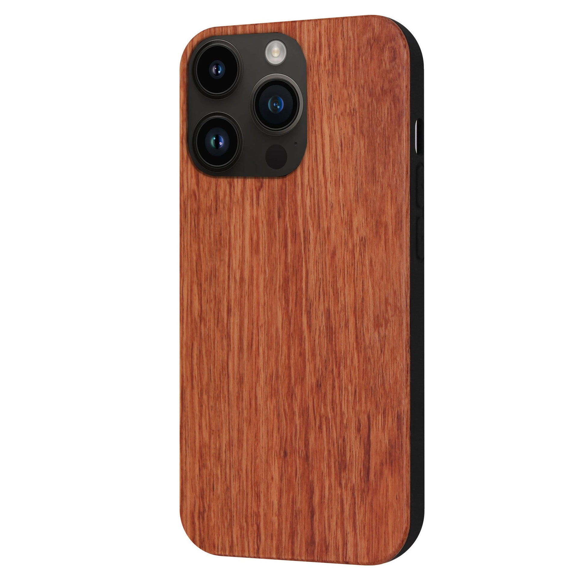 Eden Case aus Rosenholz für das iPhone 15 Pro