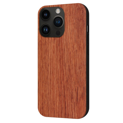 Eden Case aus Rosenholz für das iPhone 15 Pro