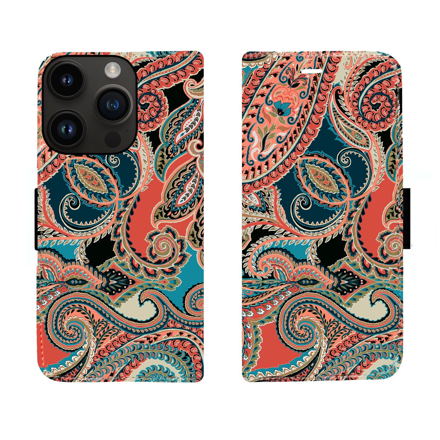 Paisley Victor Case for iPhone 14 Pro