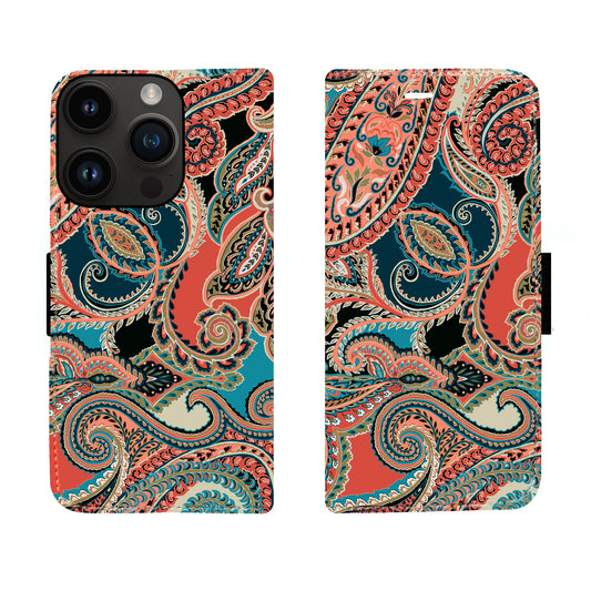 Paisley Victor Case für iPhone 14 Pro Max