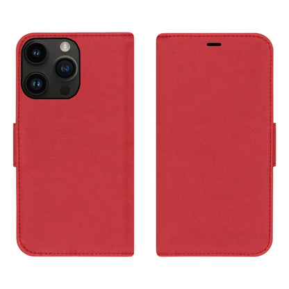 Victor Case in red for the iPhone 15 Pro Max