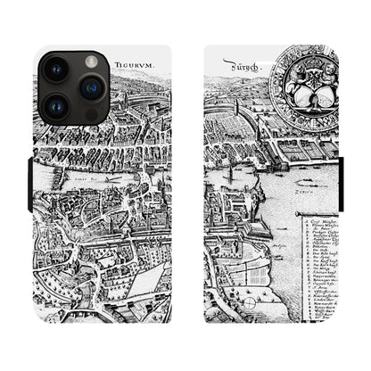 Zurich Merian Victor Case for iPhone 14 Pro