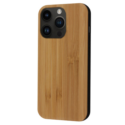 Eden Bamboo Case for iPhone 14 Pro Max with MagSafe