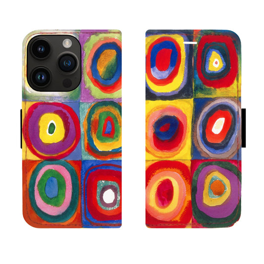 Kandinsky Victor Case for iPhone 15 Pro Max
