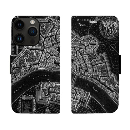 Basel Merian Negative Victor Case for the iPhone 14 Pro