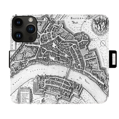 Basel Merian Victor Case for the iPhone 14 Pro Max