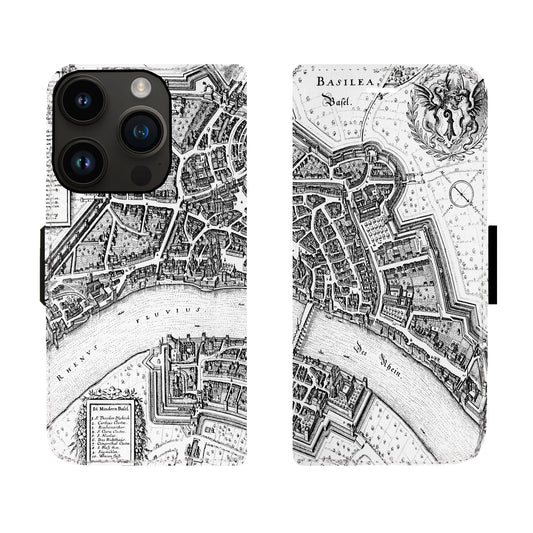 Basel Merian Victor Case für das iPhone 14 Pro Max