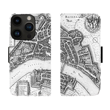 Basel Merian Victor Case für das iPhone 15 Pro