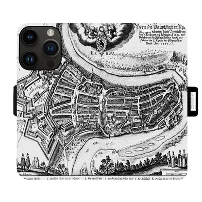Bern Merian Victor Case for iPhone 15 Pro Max