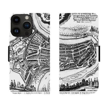 Bern Merian Victor Case für iPhone 15 Pro