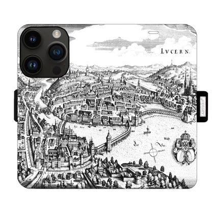 Lucerne Merian Victor Case for iPhone 14 Pro Max