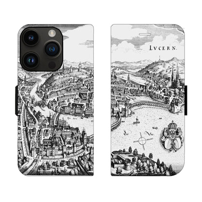 Lucerne Merian Victor Case for iPhone 14 Pro Max