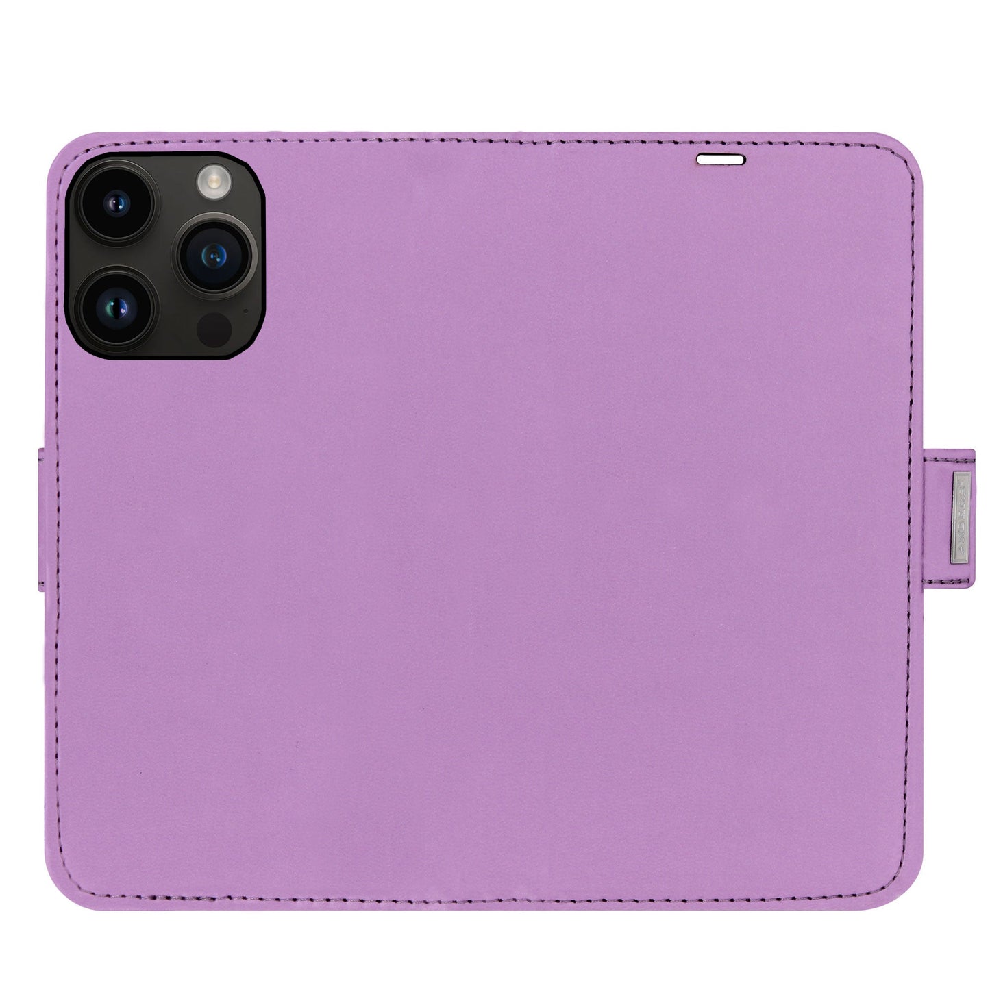 Victor Case in Purple for iPhone 15 Pro Max