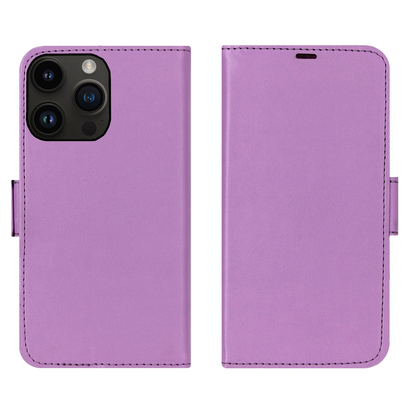 Victor Case in Purple for iPhone 15 Pro Max