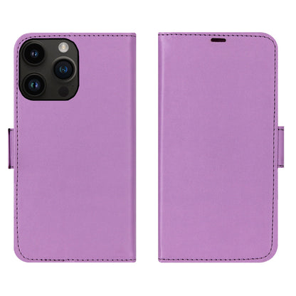 Victor Case in Purple for iPhone 15 Pro Max