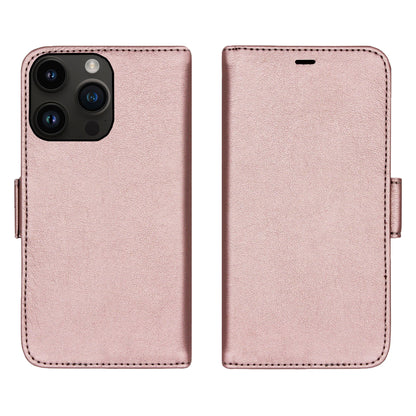 Victor Case in Rose Gold for iPhone 15 Pro Max