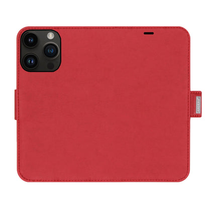Victor Case in Red for iPhone 15 Pro